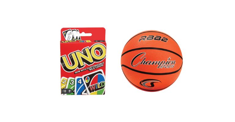 Games, Puzzles & Sports